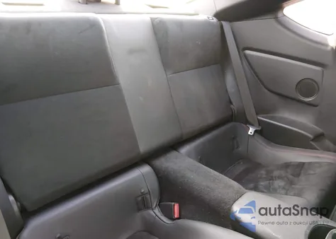 2014 Subaru Brz Limited из США, поврежденный, VIN JF1ZCAC18E9602145